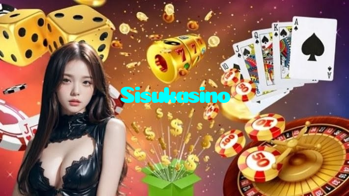 Sisukasino خوش آمدید بونس +600% پیشکش موبائل ایپ کے پروموشن سیکشن میں دکھائی دیتی ہے۔