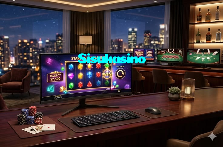 making first deposit on Sisukasino website using local payment methods in Pakistan