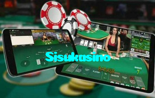 Sisukasino خوش آمدید بونس +600% پیشکش موبائل ایپ کے پروموشن سیکشن میں دکھائی دیتی ہے۔