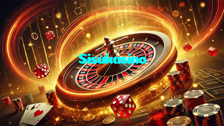 Sisukasino casino presented on mobile device in Pakistan with slots and live games
